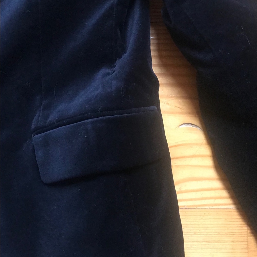 Express Velour Jacket - image 5